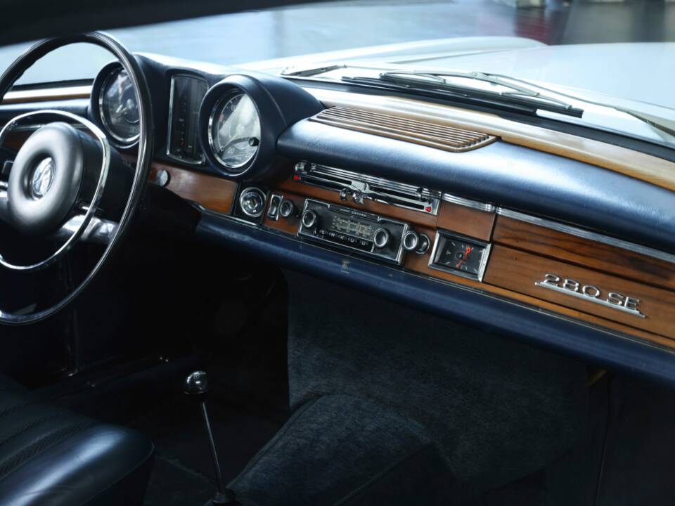 Afbeelding 23/50 van Mercedes-Benz 280 SE (1968)