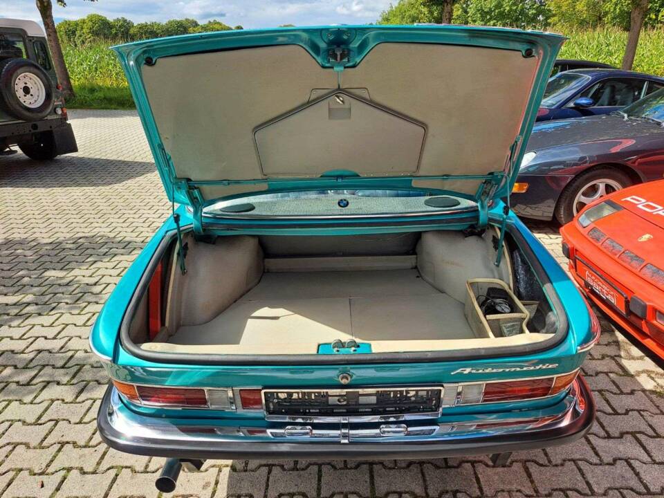 Bild 9/20 von BMW 2800 CS (1970)