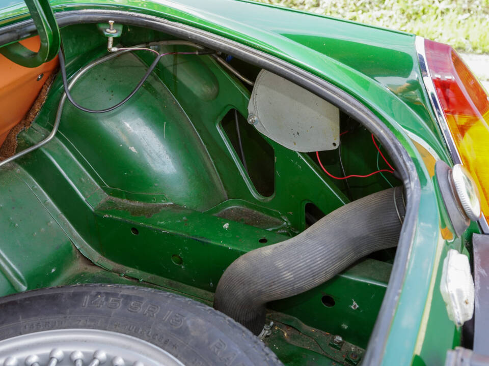 Bild 57/74 von MG Midget 1500 (1978)
