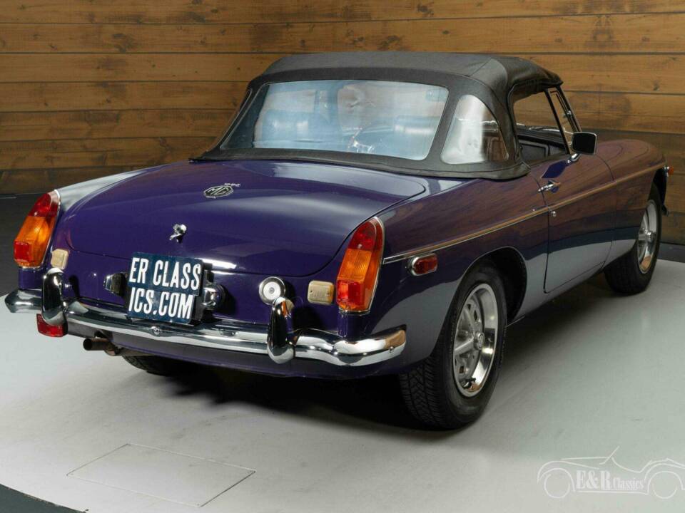 Bild 13/19 von MG MGB (1974)