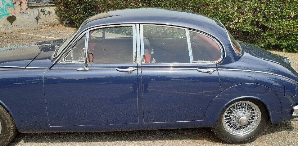Image 23/49 of Jaguar Mk II 3.8 (1963)