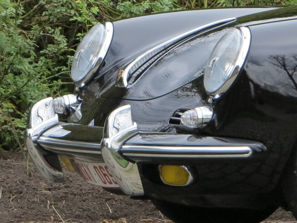 Image 8/13 of Porsche 356 B 1600 Super 90 (1963)