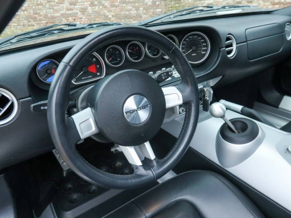 Bild 16/50 von Ford GT (2006)