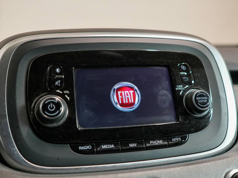 Bild 27/45 von FIAT 500X 1.4 MultiAir (2015)