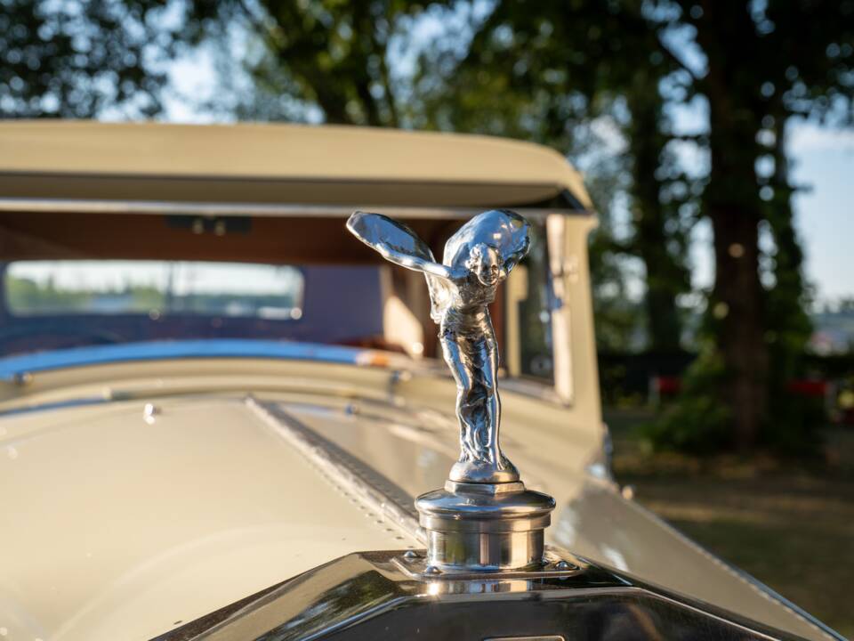 Imagen 12/37 de Rolls-Royce Phantom II Continental (1931)