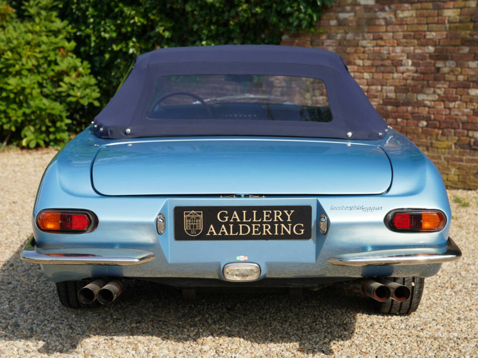 Imagen 6/50 de Lamborghini 400 GT (1967)