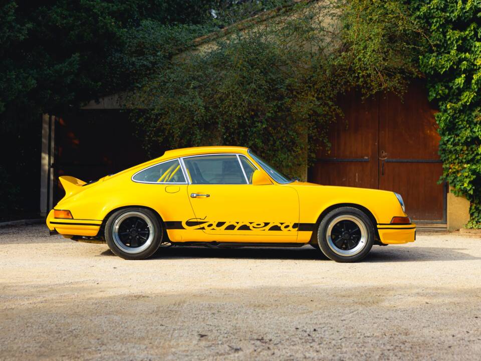 Afbeelding 5/8 van Porsche 911 Carrera RS 2.7 (Sport) (1972)