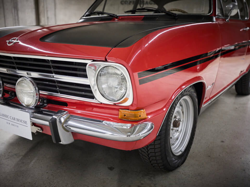 Image 16/98 de Opel Kadett 1,1 SR Rallye (1968)