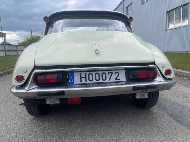 Bild 6/8 von Citroën DS 20 A (1973)
