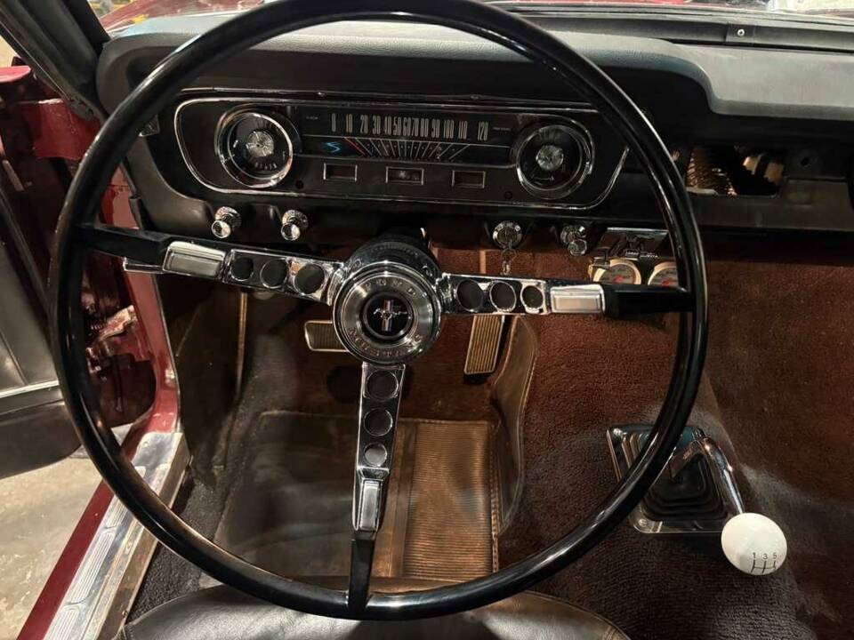 Immagine 30/50 di Ford Mustang 289 (1965)