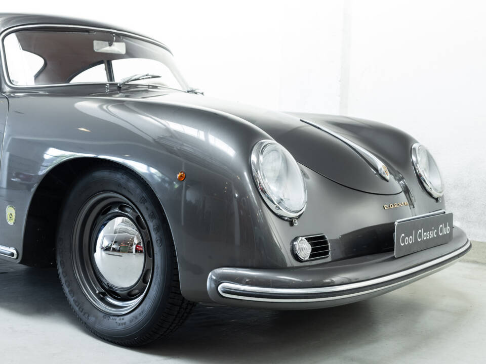 Image 22/34 of Porsche 356 A 1600 (1957)