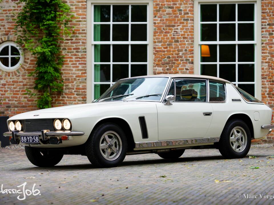 Bild 3/52 von Jensen Interceptor  MK III (1972)