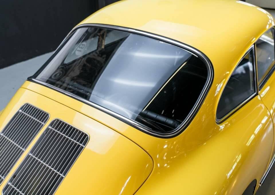 Afbeelding 27/48 van Porsche 356 B 1600 Super (1963)