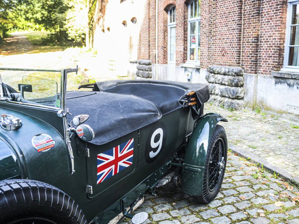 Immagine 16/28 di Bentley 4 1&#x2F;2 Litre Supercharged (1930)