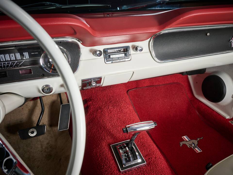 Afbeelding 20/40 van Ford Mustang 289 (1965)