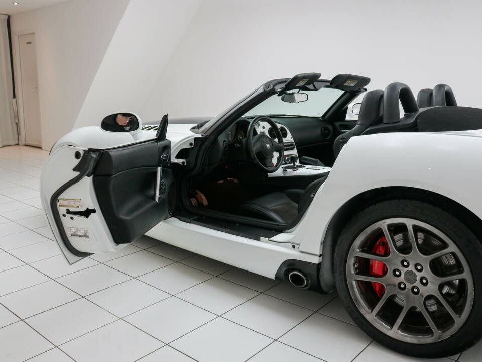 Afbeelding 4/17 van Dodge Viper SRT10 (2005)