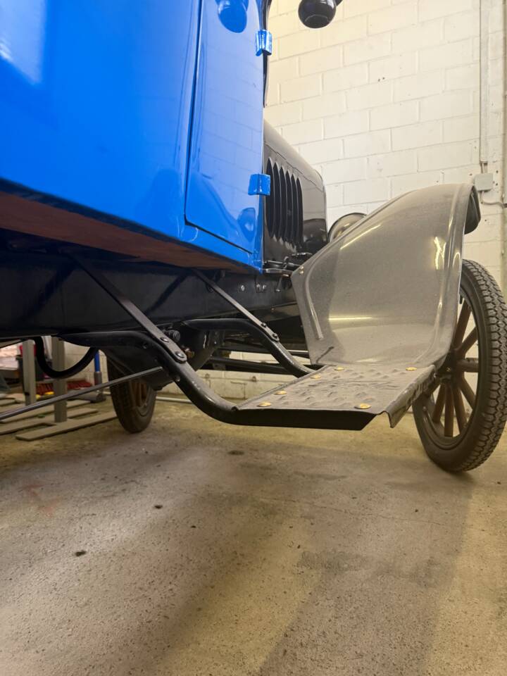 Imagen 6/14 de Ford Modell TT (1917)