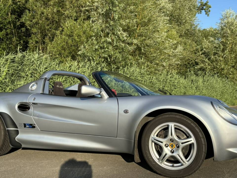Image 44/83 of Lotus Elise Sport 135 (1999)