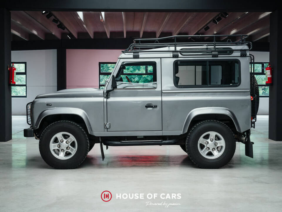 Image 10/25 of Land Rover Defender 90 (2013)