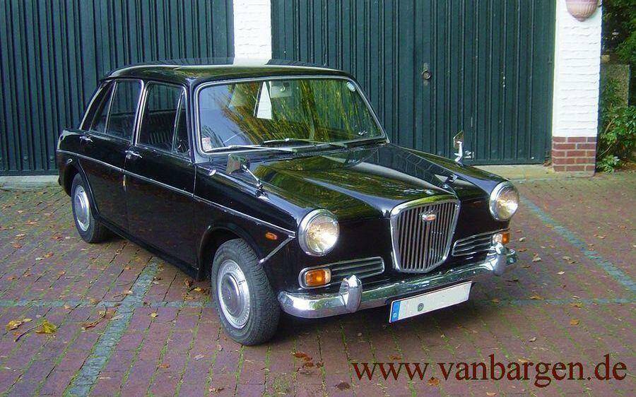 Image 1/12 of Wolseley 1300 (1968)