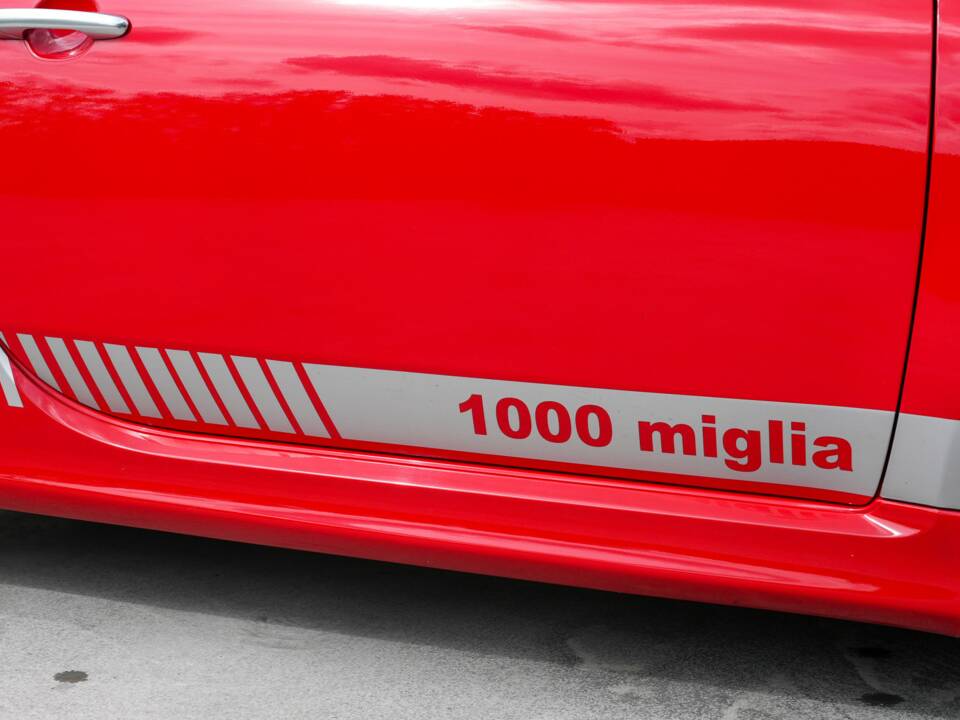 Image 27/44 of Abarth 595 "1000 Miglia" (2018)