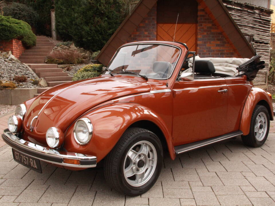 Image 19/27 of Volkswagen Beetle 1303 LS (1978)