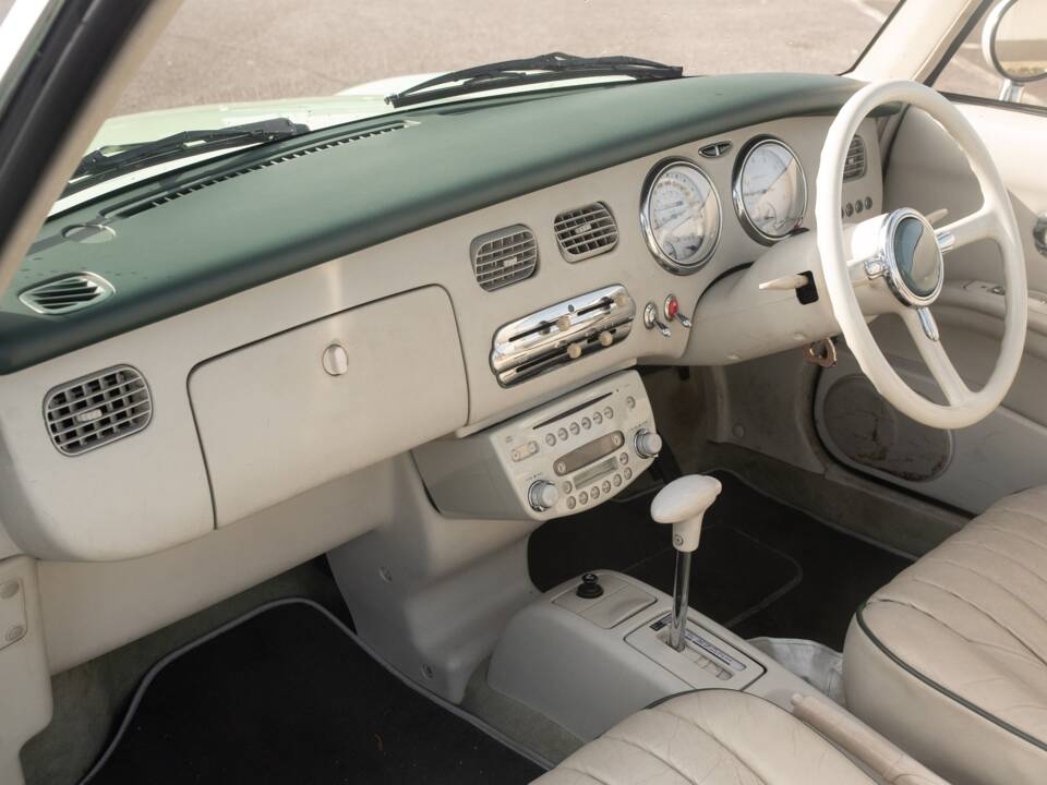 Bild 4/50 von Nissan Figaro (1991)