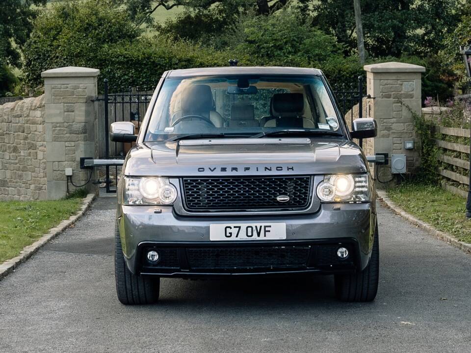 Image 7/45 de Land Rover Range Rover V8 Supercharged (2006)
