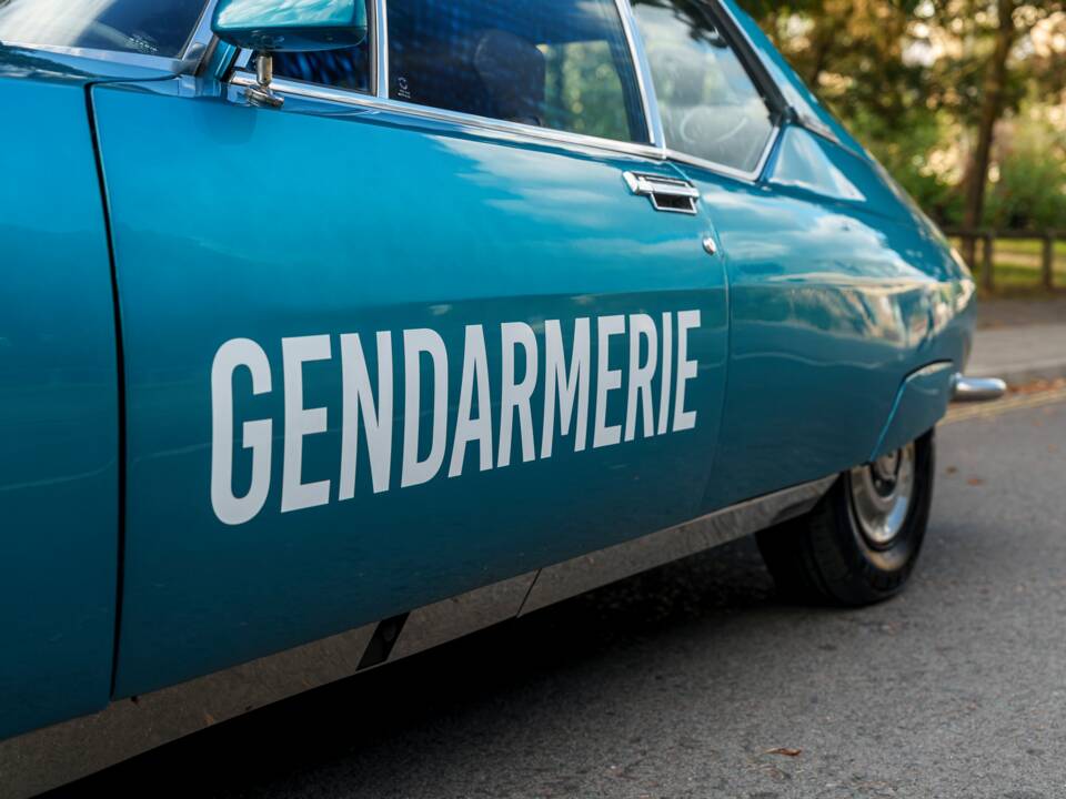 Image 12/33 de Citroën SM (1971)