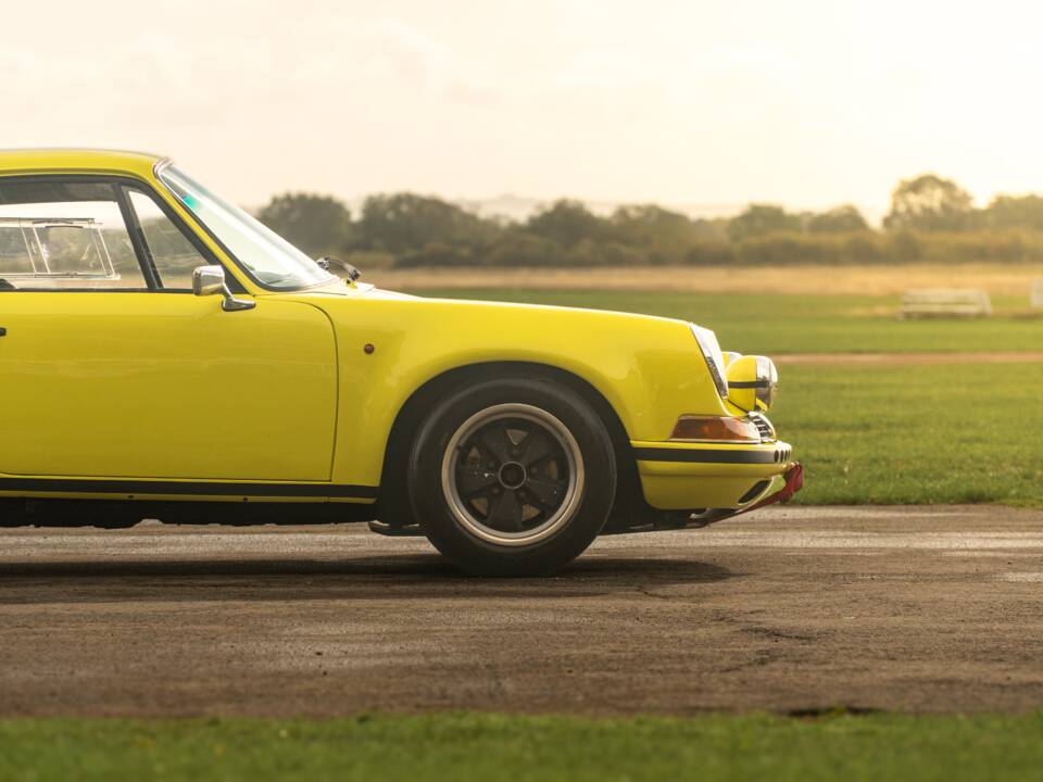 Image 3/31 of Porsche 911 2.5 ST (1972)