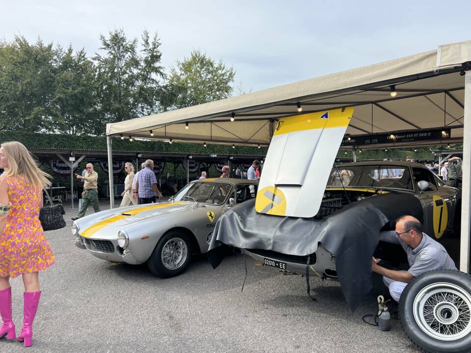 Imagen 47/47 de Ferrari 250 GT Berlinetta Lusso (1962)