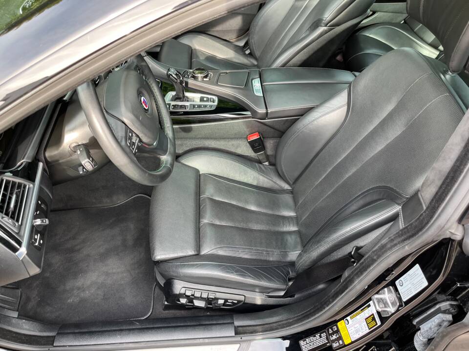 Immagine 12/33 di ALPINA B6 Biturbo (2016)