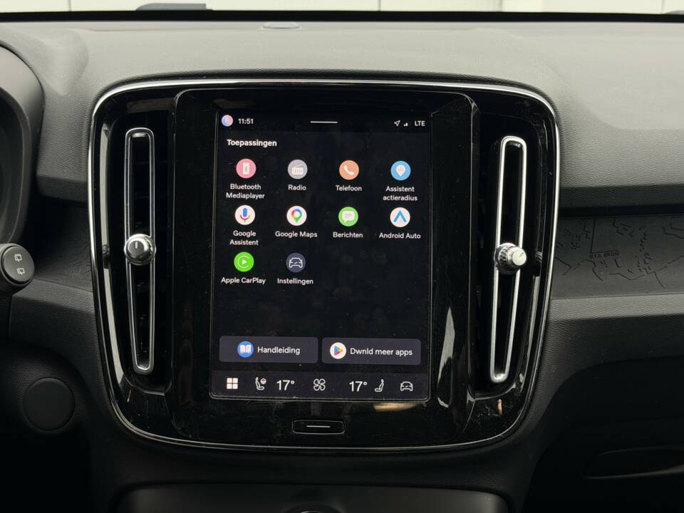 Imagen 21/34 de Volvo XC40 Recharge Pure Electric (2022)