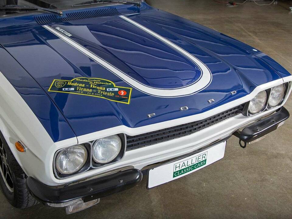 Bild 12/20 von Ford Capri RS 2600 (1973)
