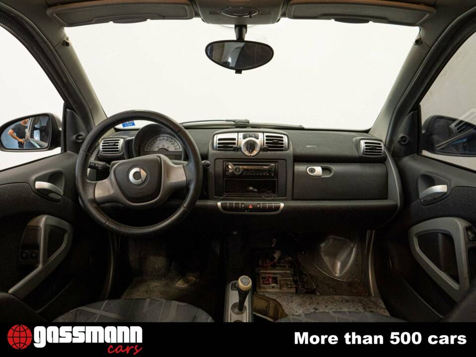 Afbeelding 10/15 van Smart Fortwo 0.8 cdi (2008)