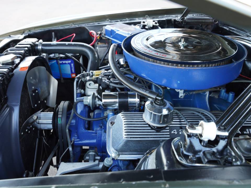 Imagen 30/50 de Ford Shelby GT 500 (1969)