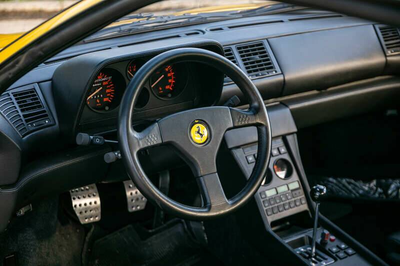 Image 41/46 of Ferrari 348 TB (1992)