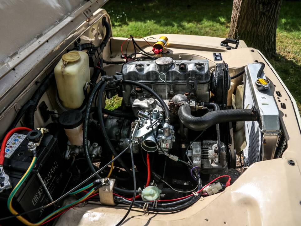 Immagine 30/39 di Suzuki LJ 80 (1976)