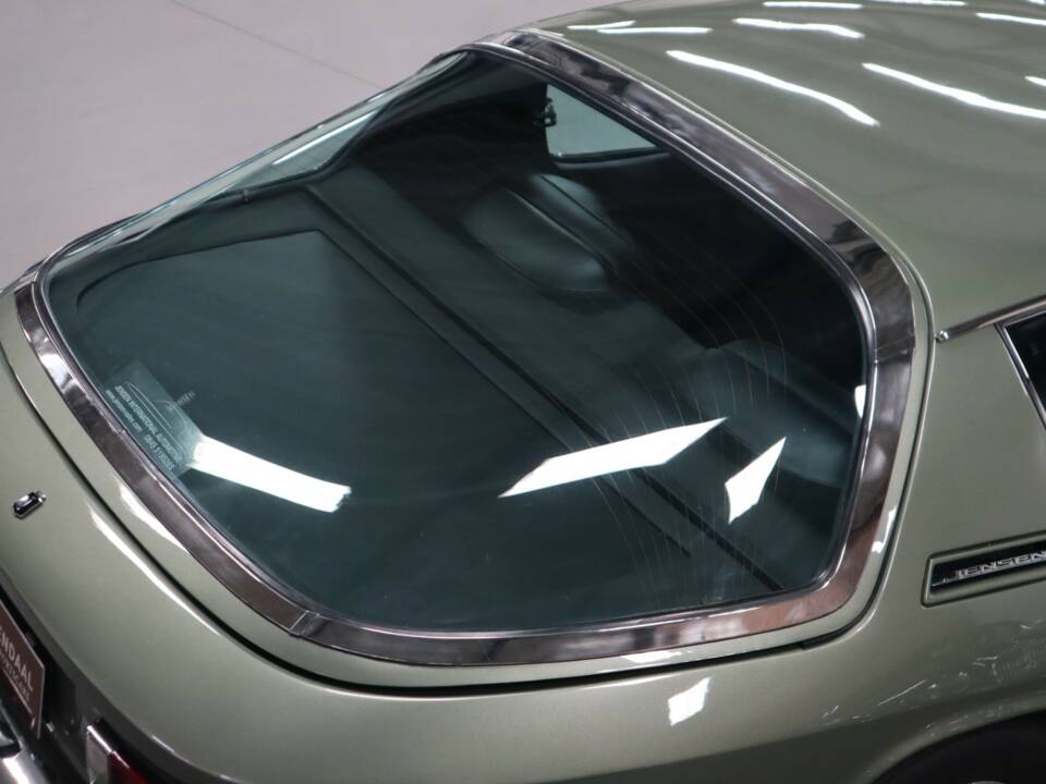 Bild 30/99 von Jensen Interceptor MK III (1973)