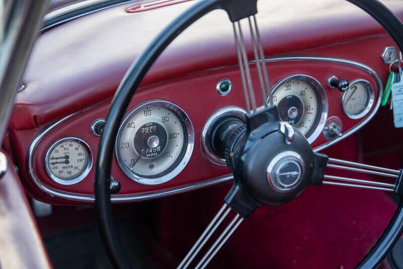 Image 15/50 of Austin-Healey 3000 Mk II (BJ7) (1962)