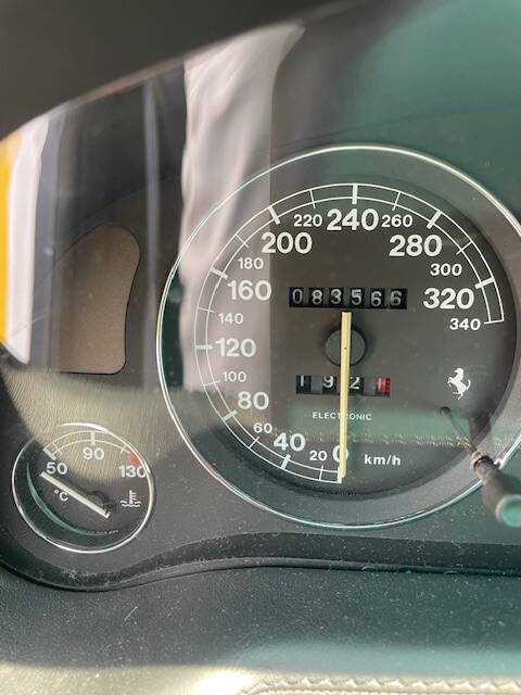 Imagen 6/16 de Ferrari 550 Maranello (1997)