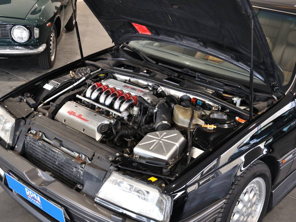 Image 8/33 of Alfa Romeo 164 3.0 24V Q4 (1996)