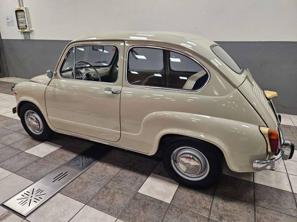 Imagen 4/14 de FIAT 600 D (1967)
