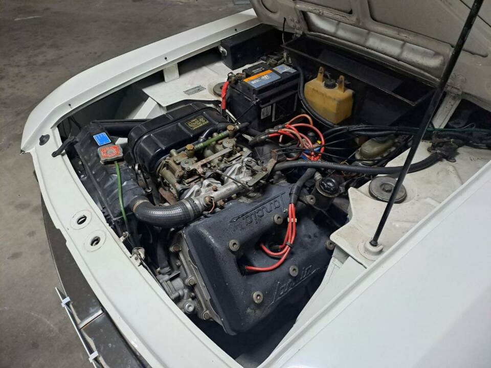 Image 26/31 of Lancia Fulvia Coupe (1966)