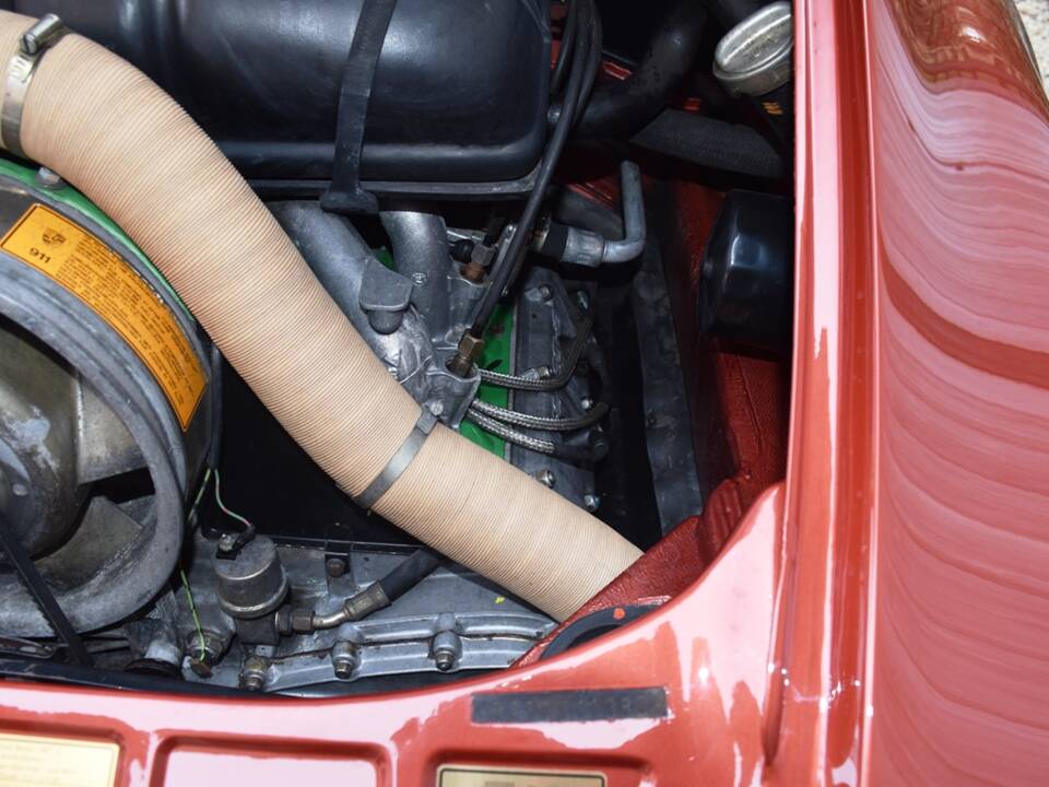 Immagine 40/42 di Porsche 911 2.7 (1977)