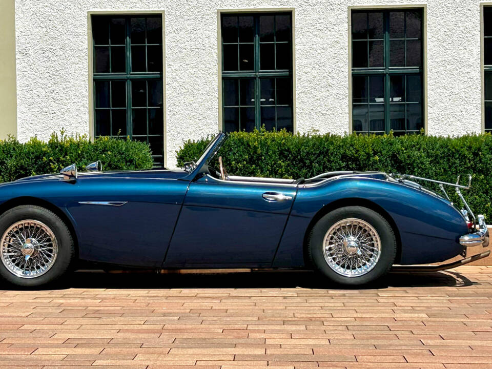 Image 1/11 of Austin-Healey 3000 Mk I (BT7) (1959)