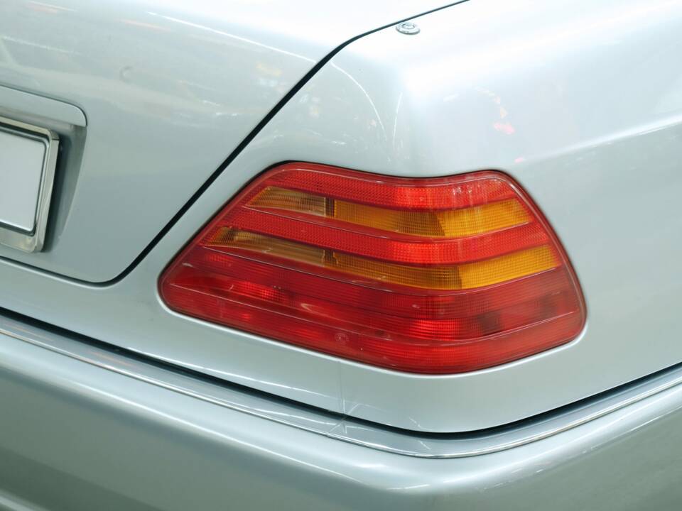 Bild 14/50 von Mercedes-Benz S 500 Coupé (1993)