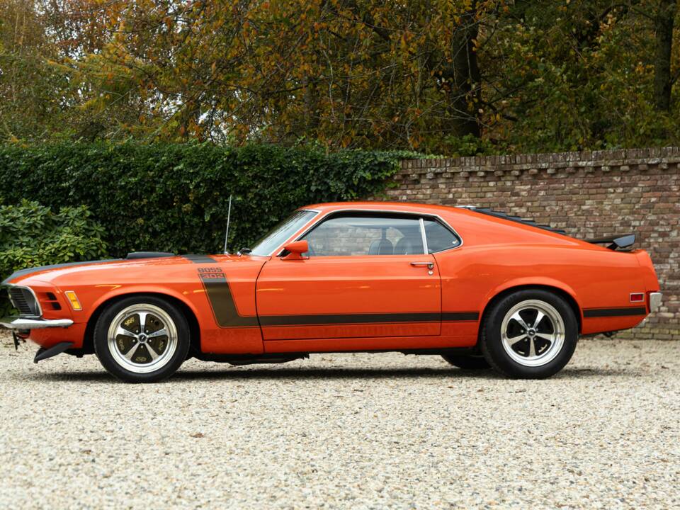Bild 30/50 von Ford Mustang Boss 302 (1970)