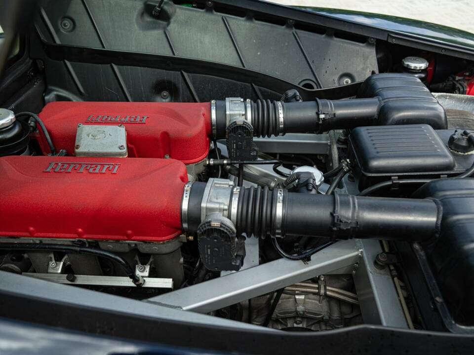 Image 50/50 of Ferrari 360 Modena (1999)