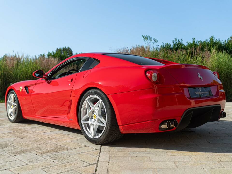 Bild 6/50 von Ferrari 599 GTB Fiorano (2007)
